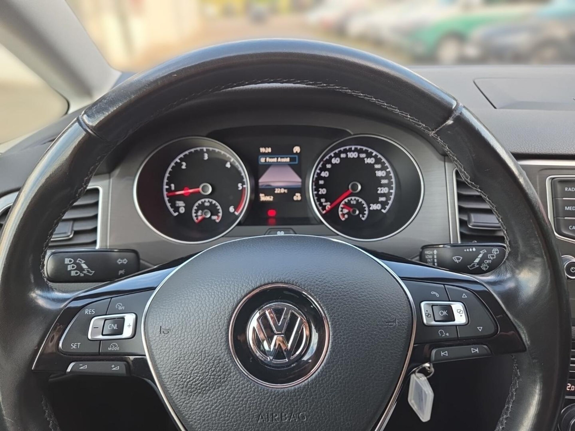 Volkswagen Golf Sportsvan Comfortline