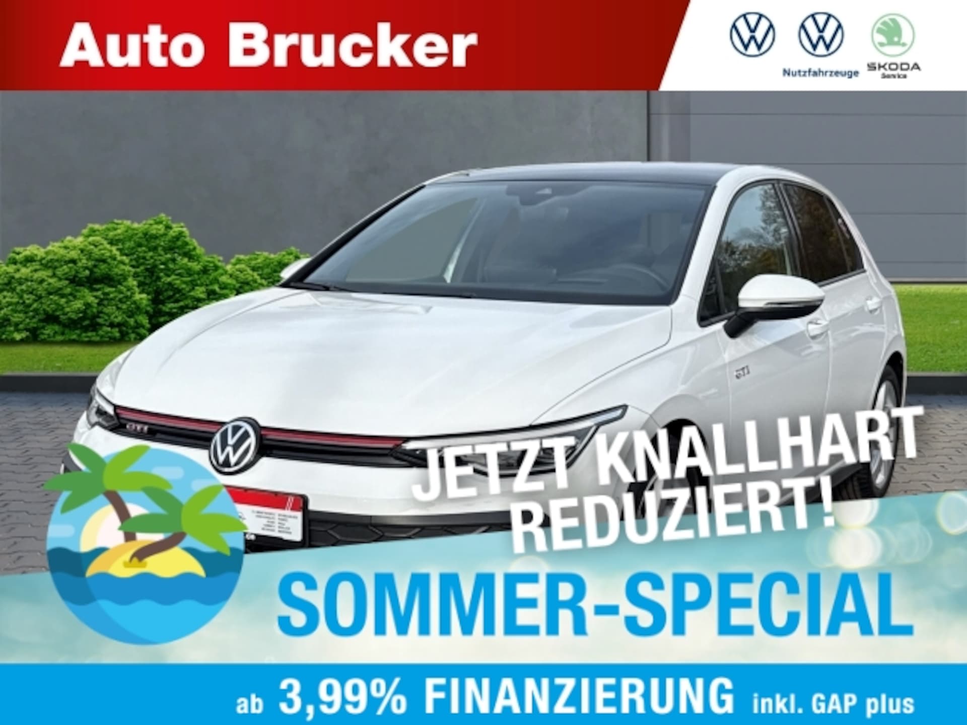 Volkswagen Golf GTI