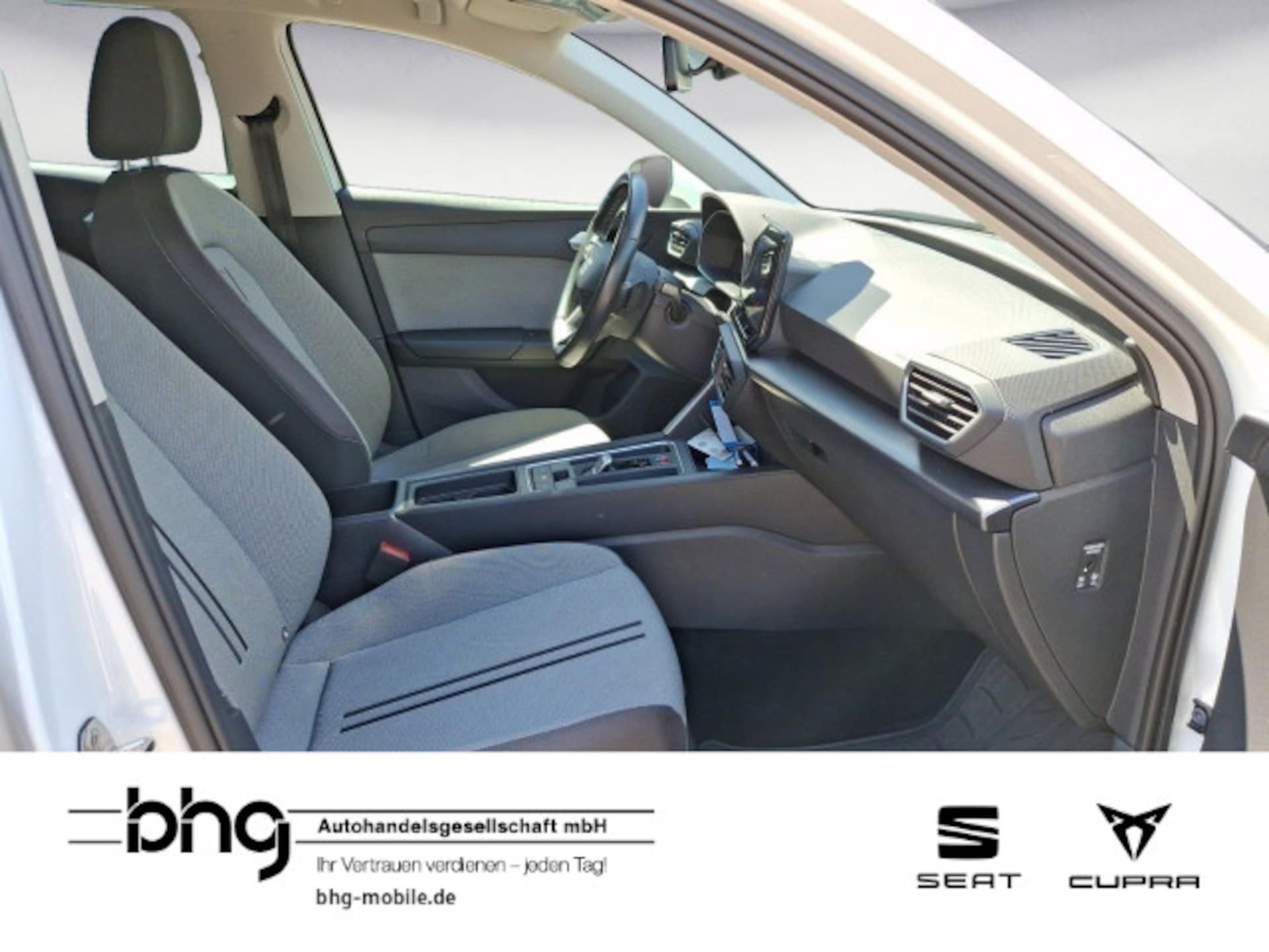SEAT Leon Sportstourer Style
