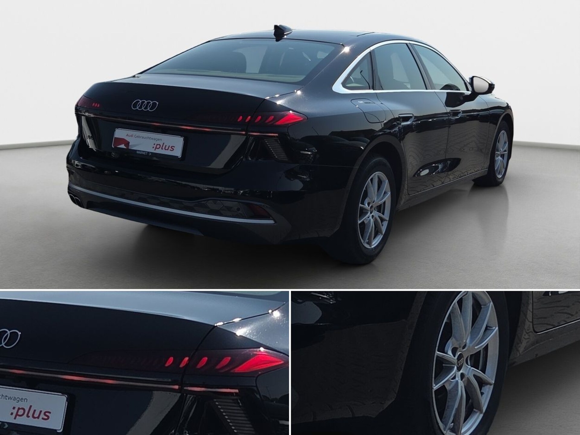 Audi A6 Limousine