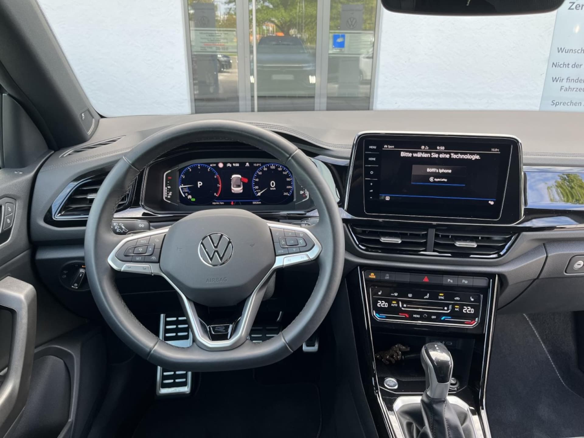 Volkswagen T-Roc Cabriolet R-Line
