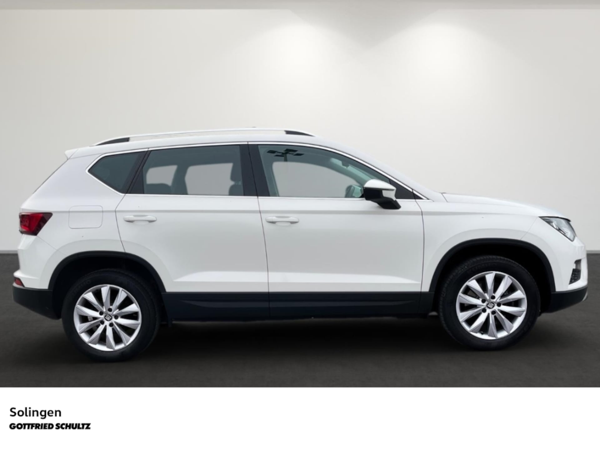 SEAT Ateca Style