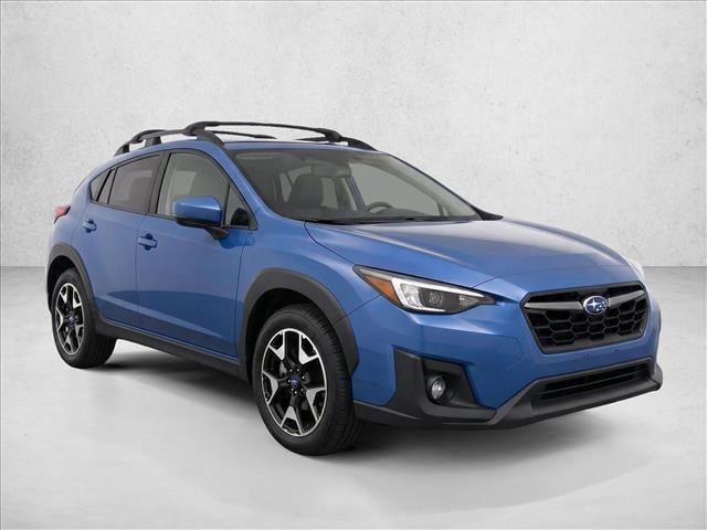 2019 Subaru Crosstrek