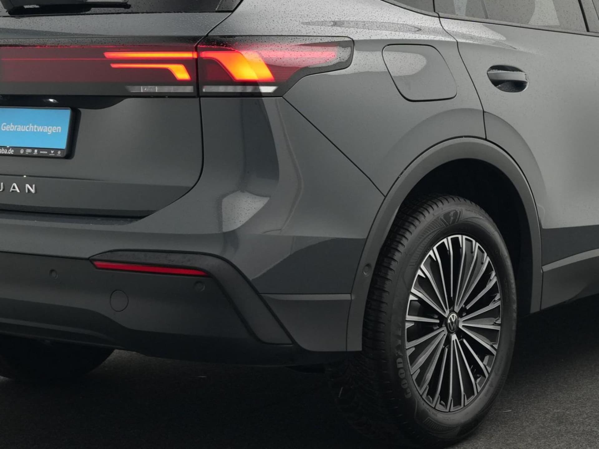 Volkswagen Tiguan ENERGY