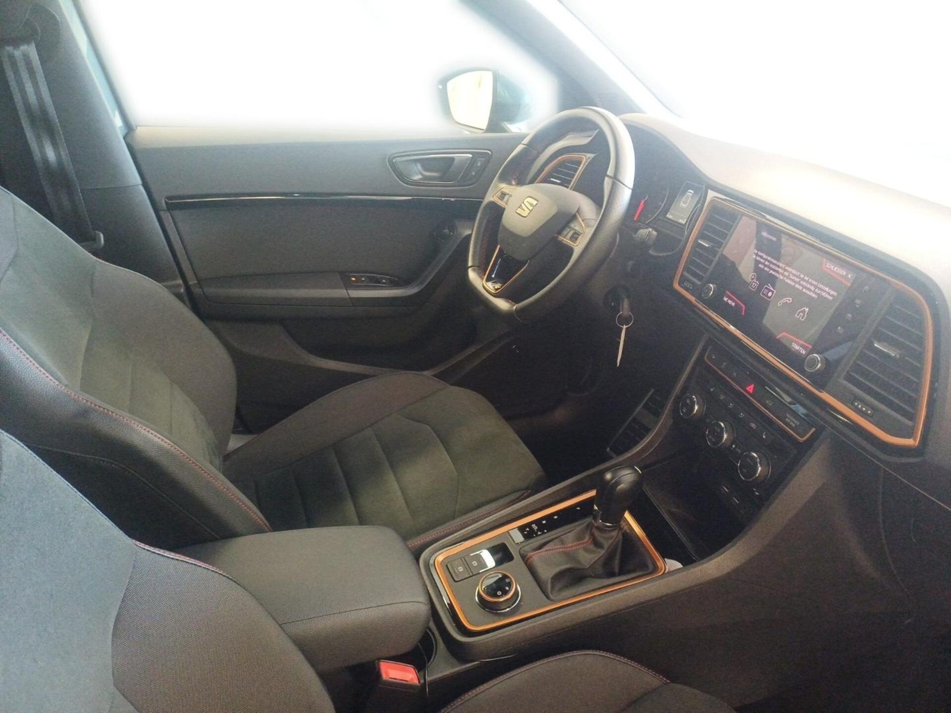 SEAT Ateca FR