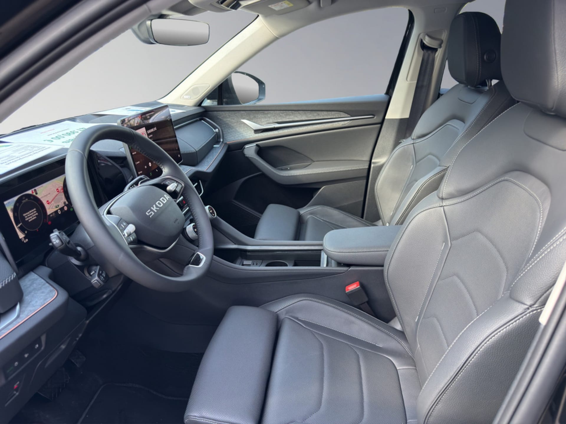Skoda Kodiaq Selection