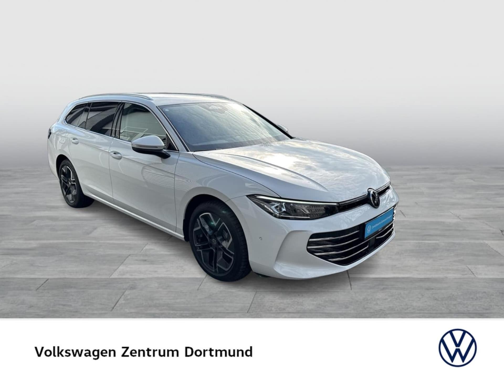 Volkswagen Passat Elegance