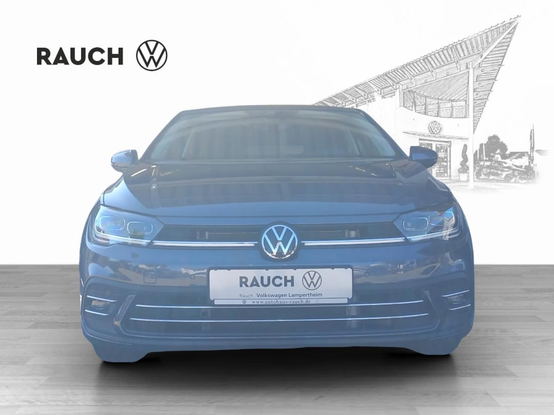Volkswagen Polo Style