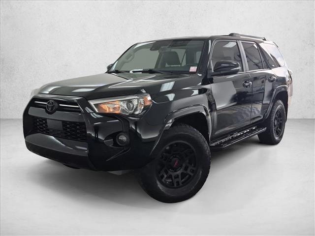 2021 Toyota 4Runner