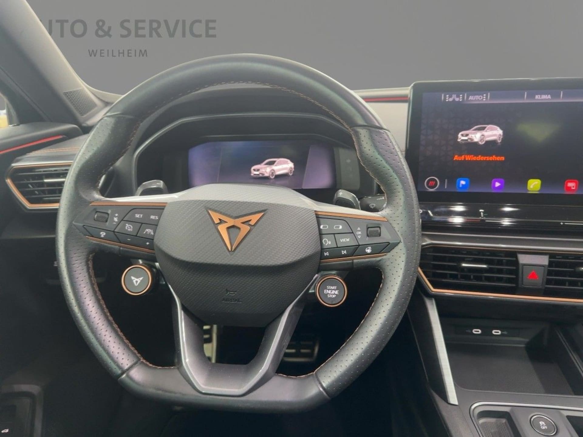 CUPRA Formentor VZ