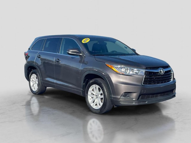2016 Toyota Highlander