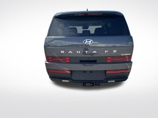 2026 Hyundai Santa Fe Hybrid