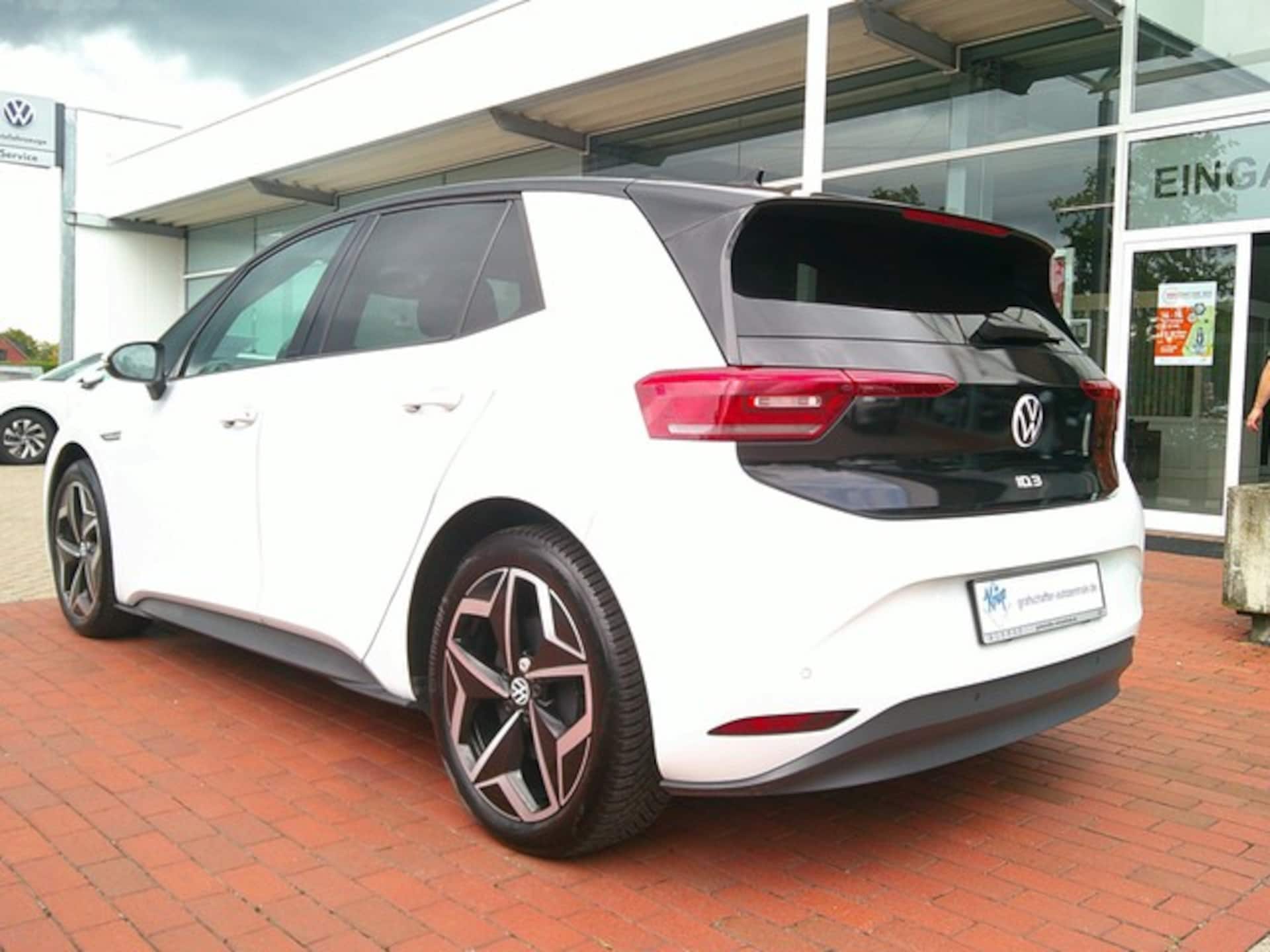 Volkswagen ID.3 Business