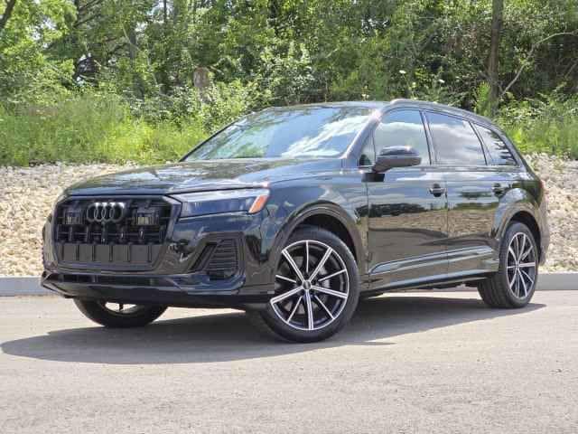 2026 Audi Q7