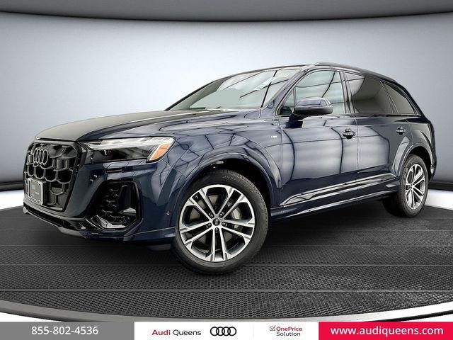 Photo of 2026 Audi Q7 