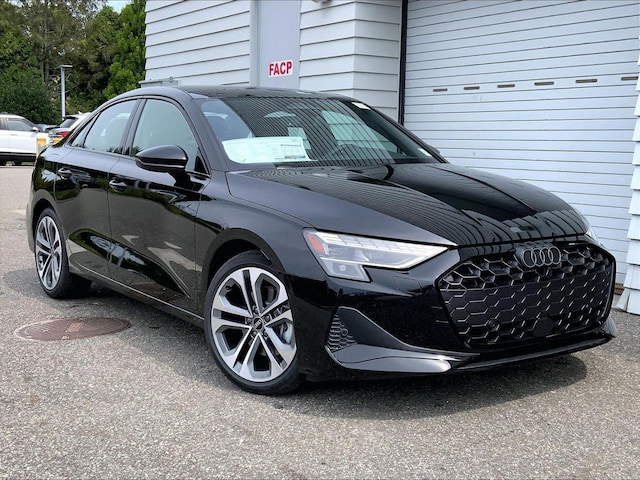 Photo of 2026 Audi A3 Sedan 