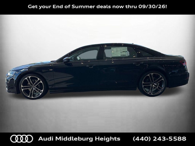 2026 Audi A8 L