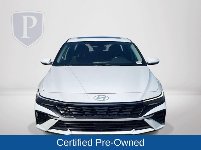 2025 Hyundai Elantra