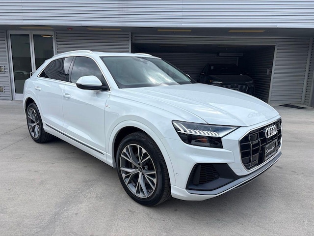 2023 Audi Q8