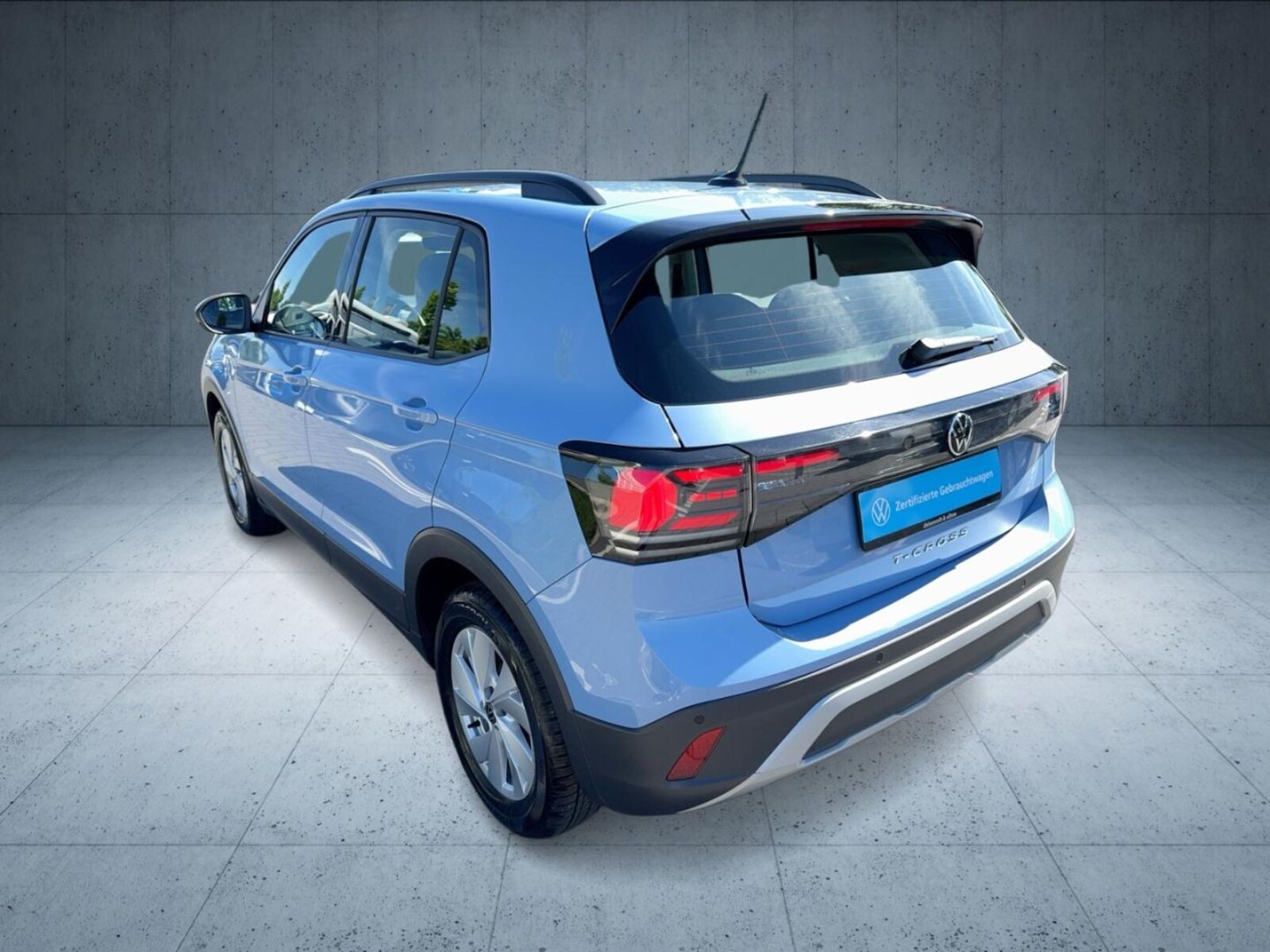 Volkswagen T-Cross – Bild 3