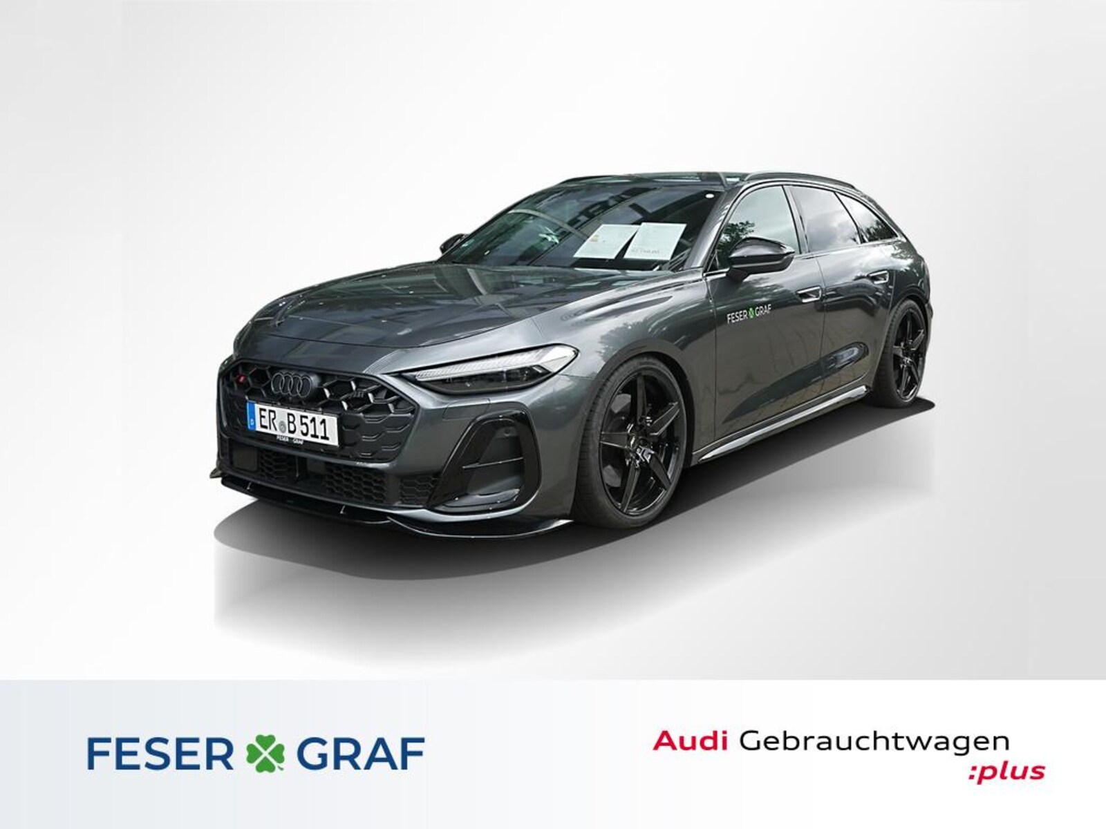 Audi S5 Avant