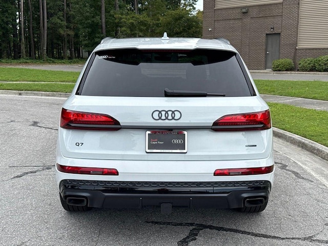 2026 Audi Q7