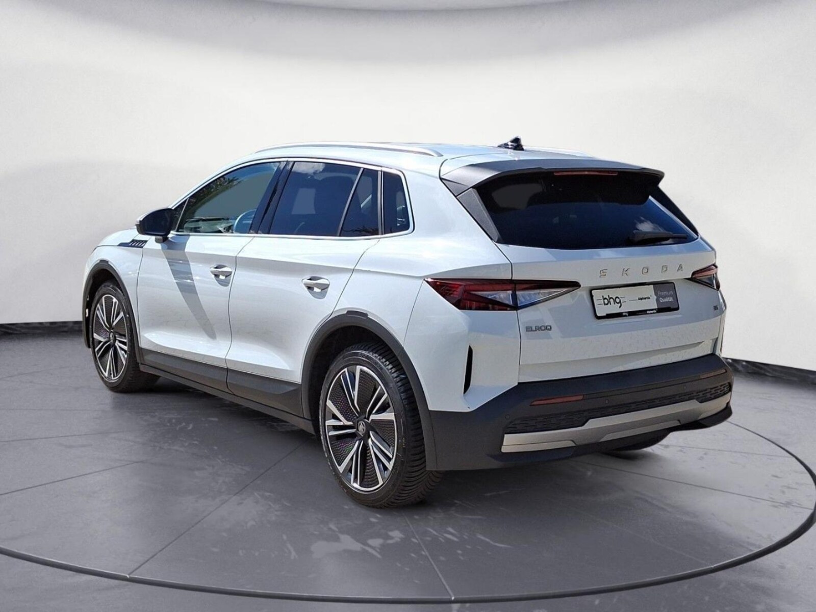 Škoda Elroq – Bild 4