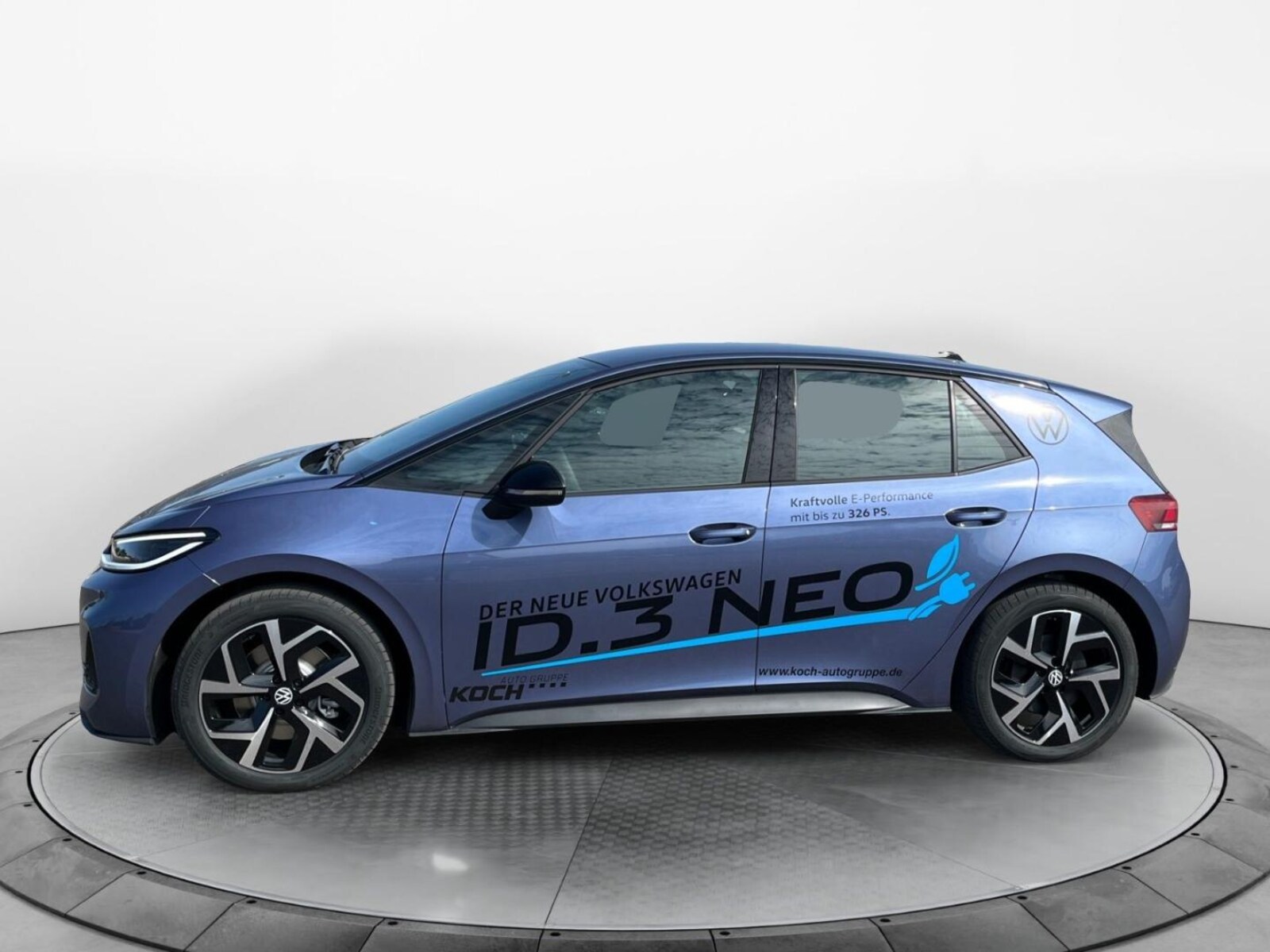 Volkswagen ID.3 Neo – Bild 3