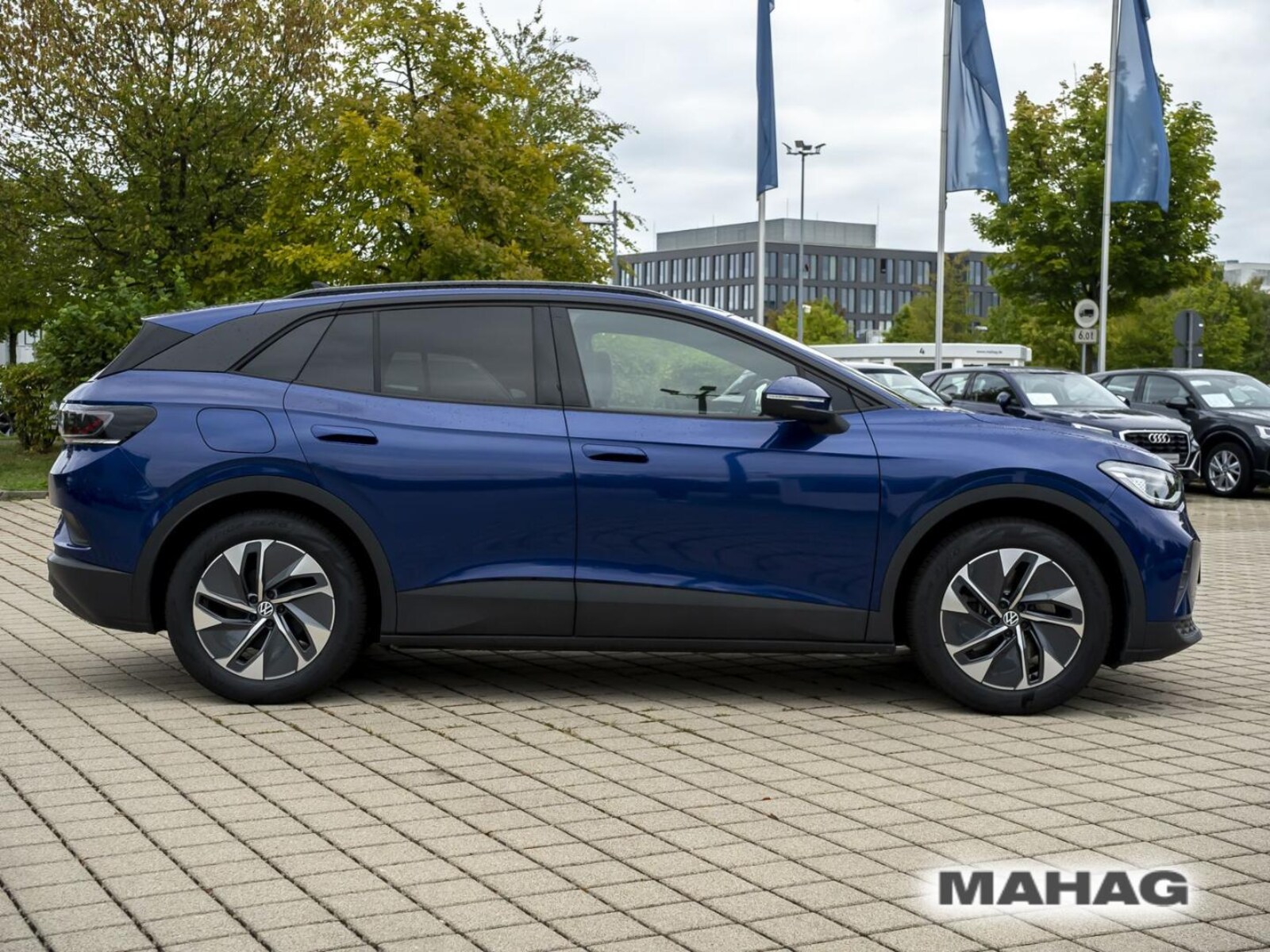 Volkswagen ID.4 – Bild 5