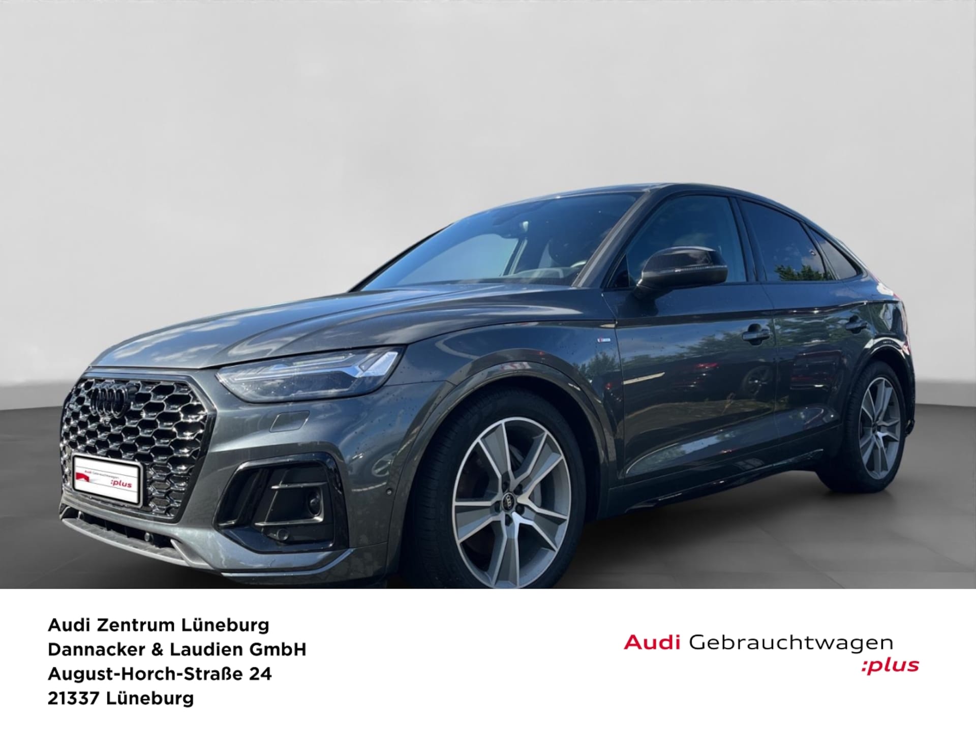 Audi Q5 Sportback TFSI e 2023