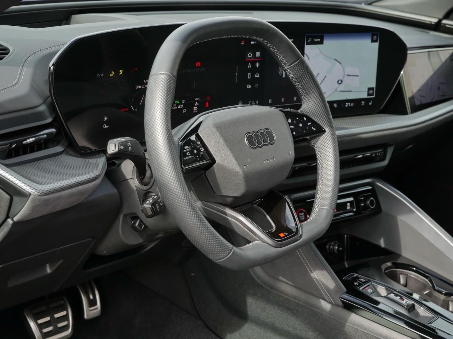 Bild über Audi SQ5 SUV TFSI 270 kW S tronic - für weitere Informationen kontaktieren Sie den Audi Partner
