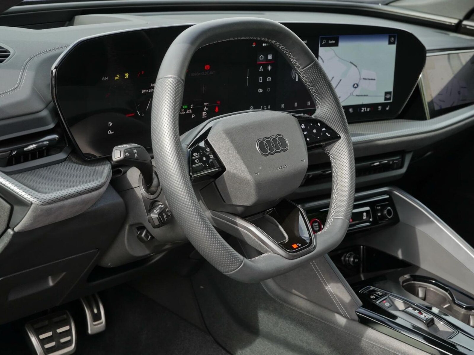 Audi SQ5 – Bild 20