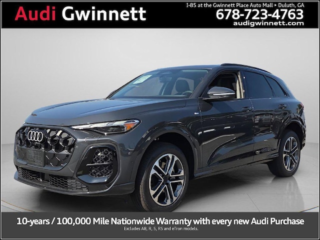 2026 Audi Q5