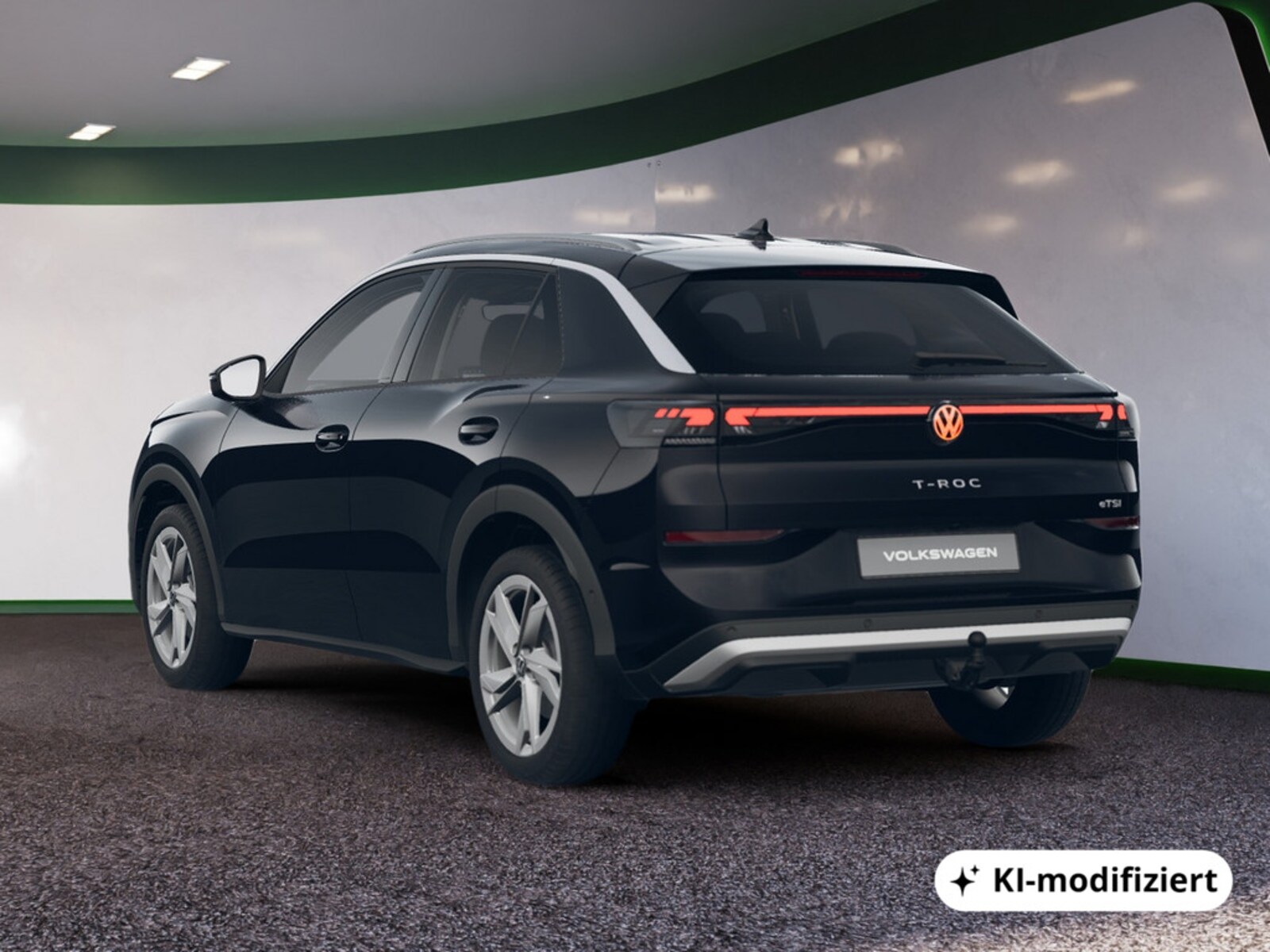 Volkswagen T-Roc – Bild 3
