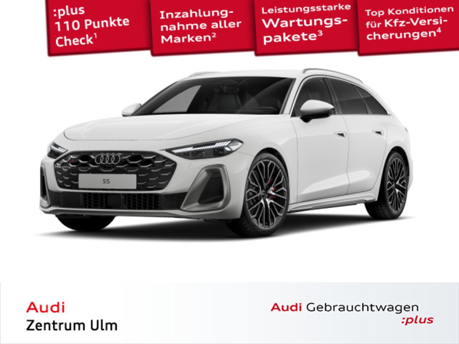 Audi S5 Avant