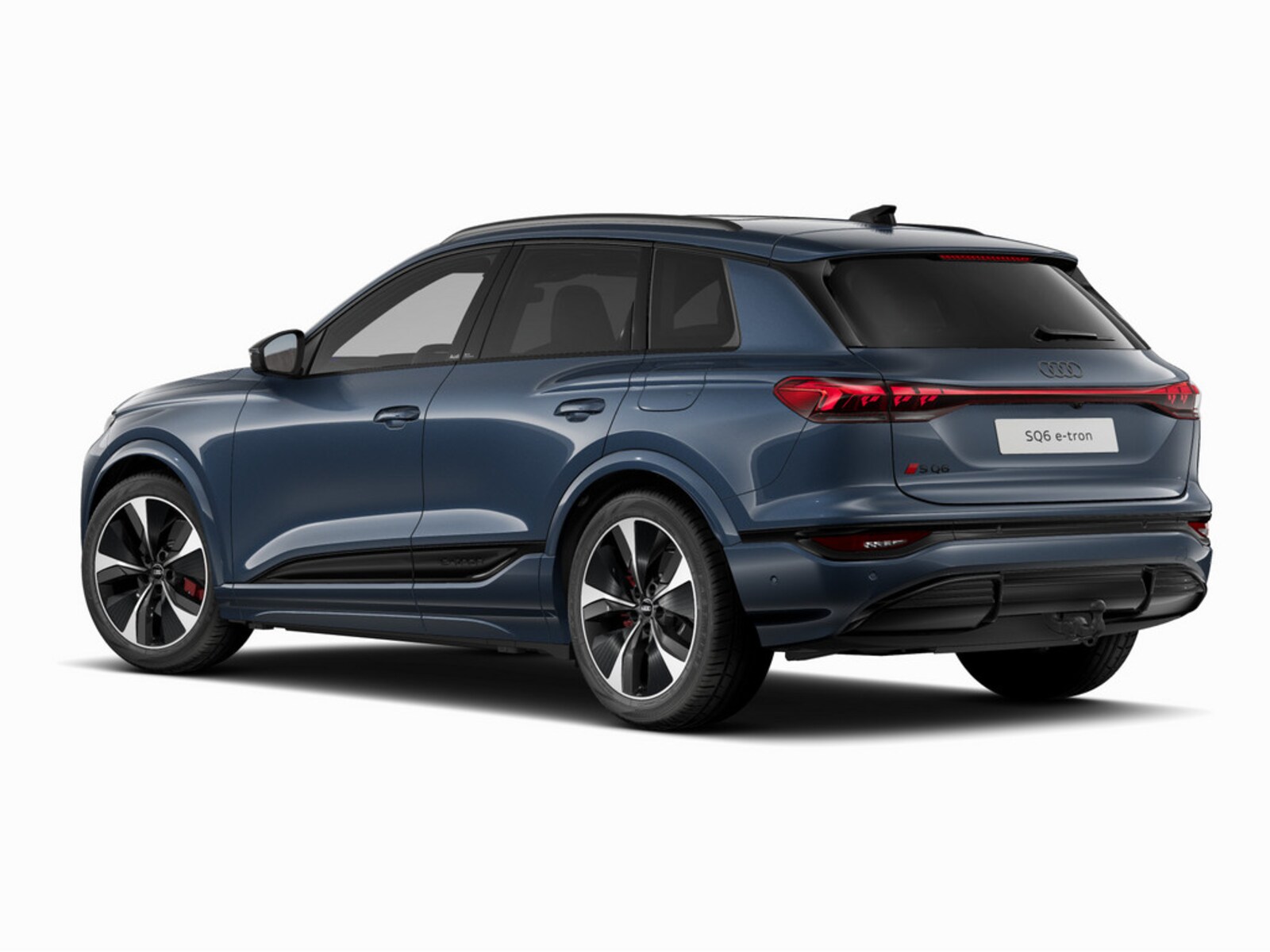 Audi SQ6 e-tron – Bild 5