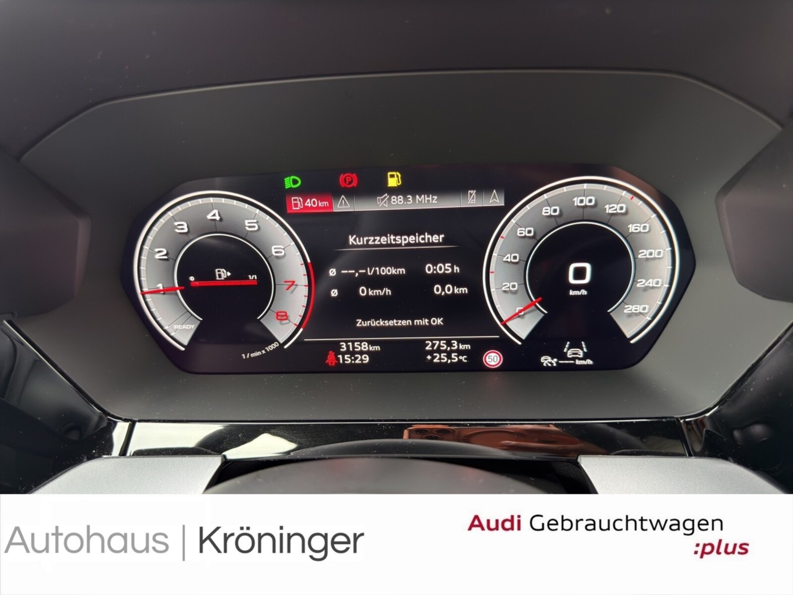 Audi A3 Sportback – Bild 12