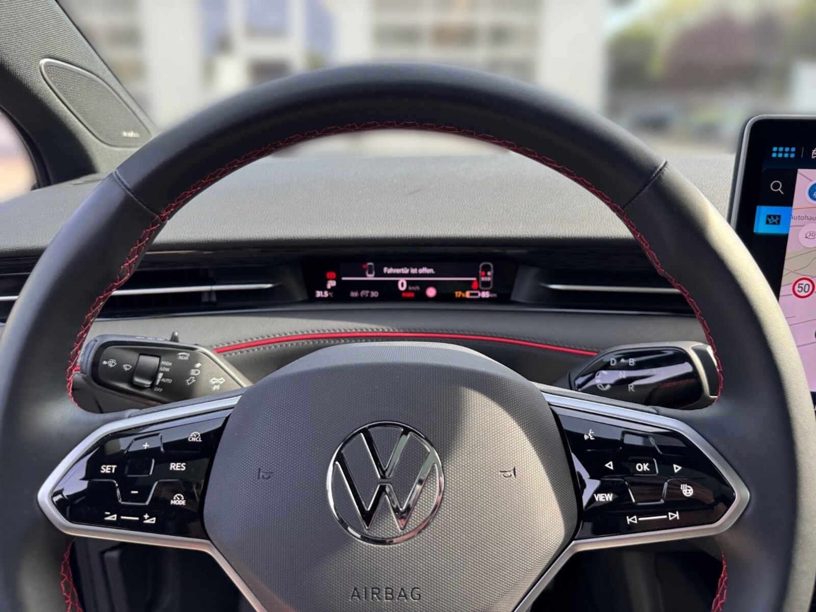 Volkswagen ID.7 Tourer – Bild 12
