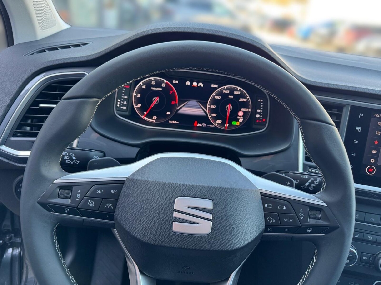 SEAT Ateca – Bild 10
