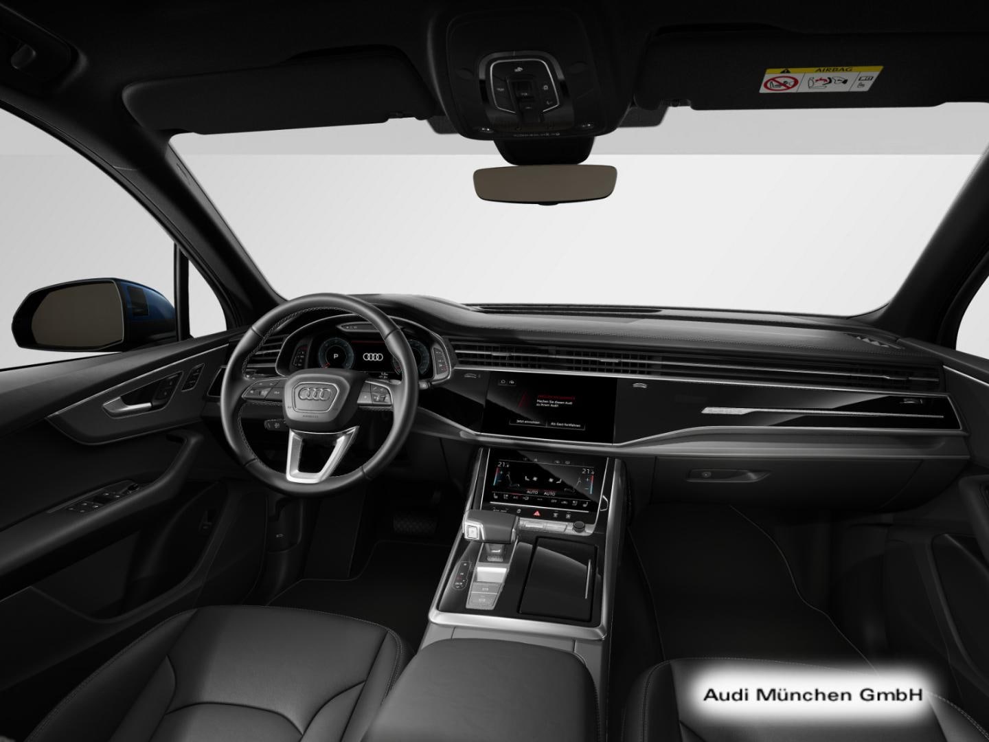 Bild über Audi Q7 SUV TDI quattro 210 kW tiptronic - für weitere Informationen kontaktieren Sie den Audi Partner