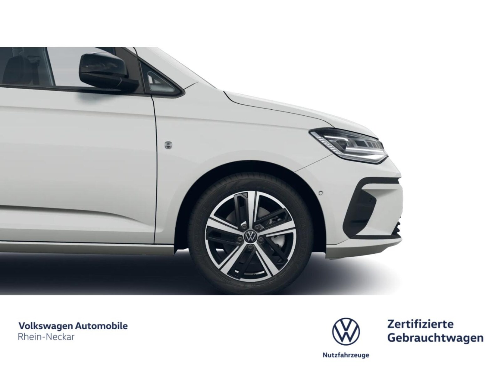 Volkswagen Caddy Maxi Kombi – Bild 3