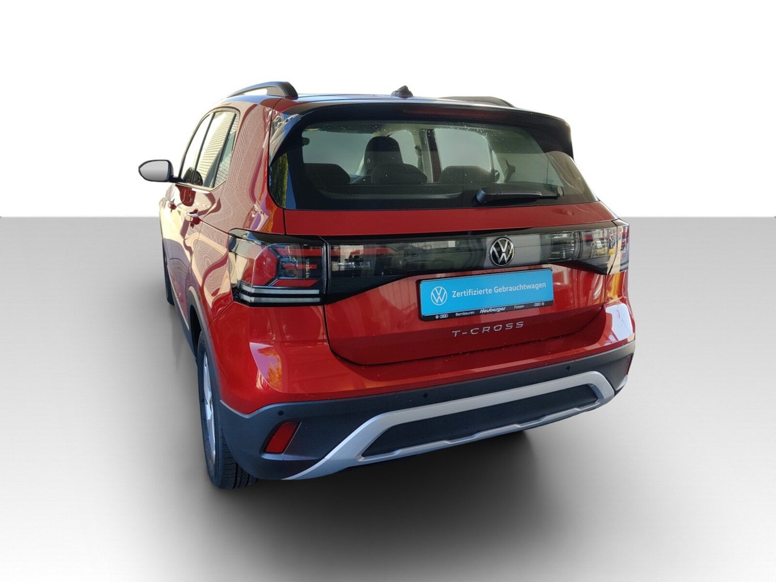 Volkswagen T-Cross – Bild 6