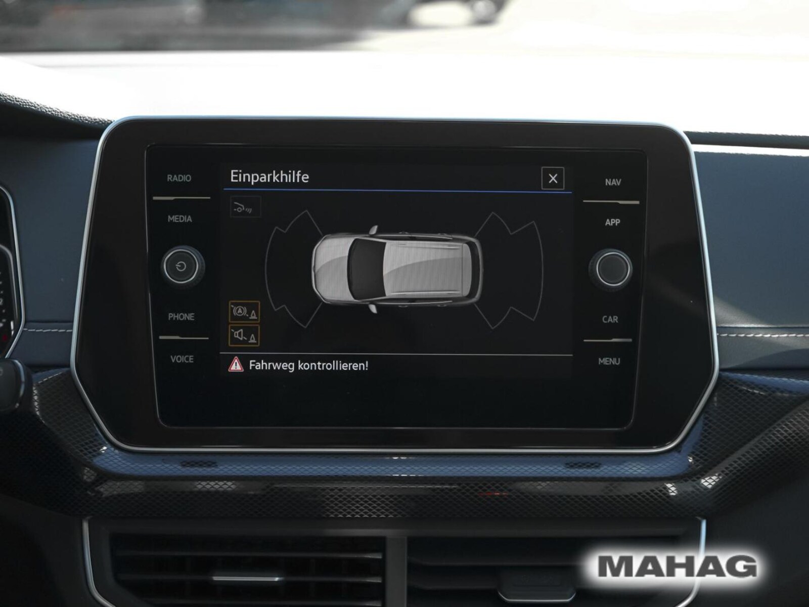 Volkswagen T-Cross – Bild 18