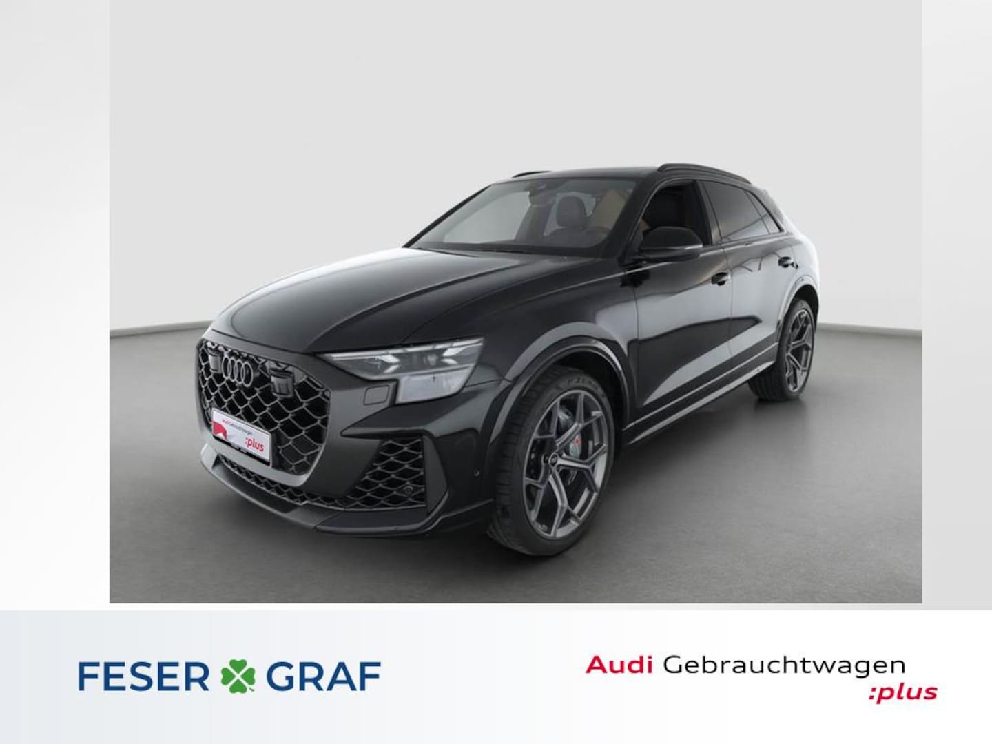 Bild über Audi RS Q8 SUV performance quattro tiptronic - für weitere Informationen kontaktieren Sie den Audi Partner