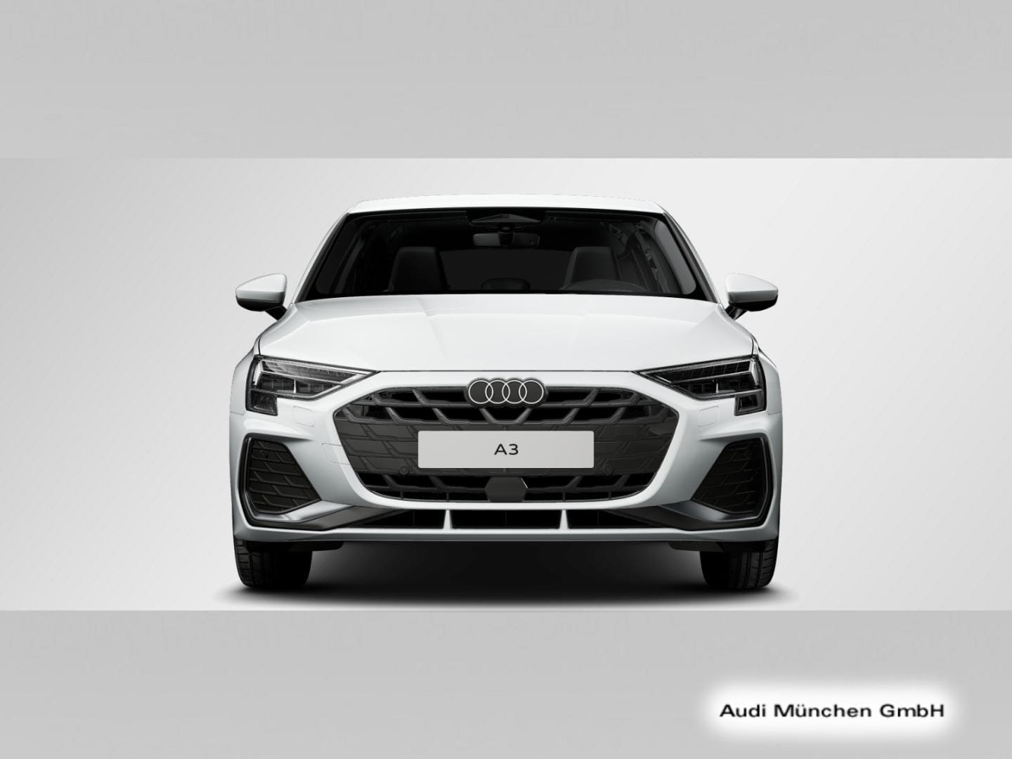 Bild über Audi A3 Sportback TDI S tronic - für weitere Informationen kontaktieren Sie den Audi Partner