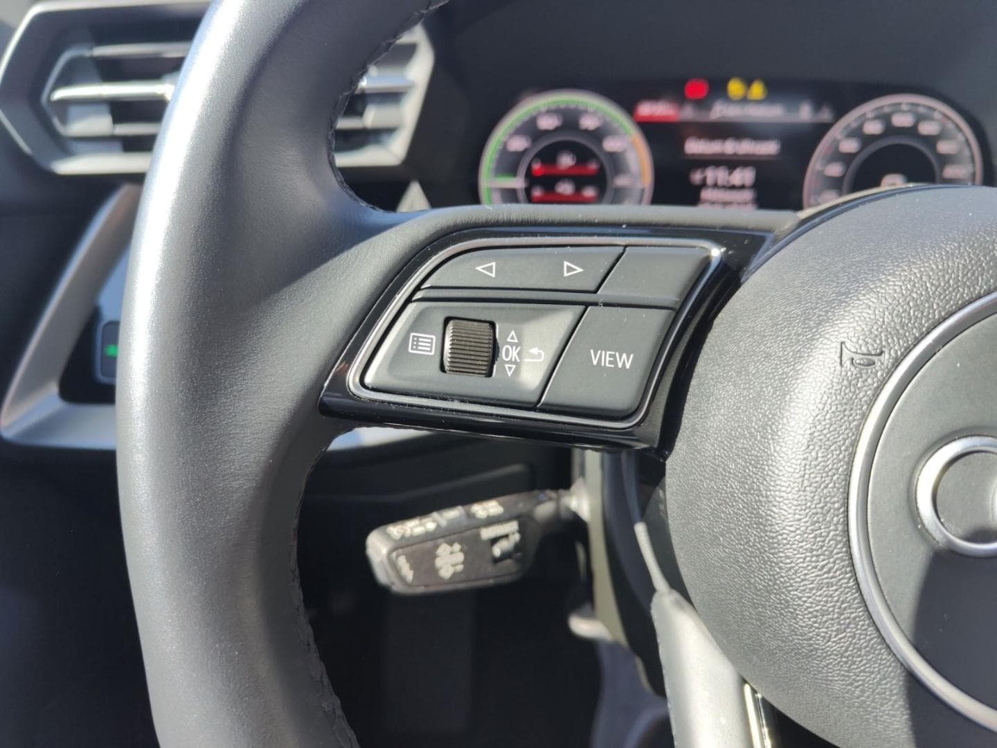 Bild über Audi A3 Sportback TFSI e advanced 40 TFSI e S tronic - für weitere Informationen kontaktieren Sie den Audi Partner