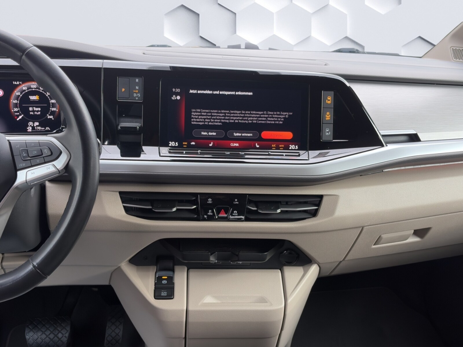Volkswagen Multivan Langversion – Bild 14