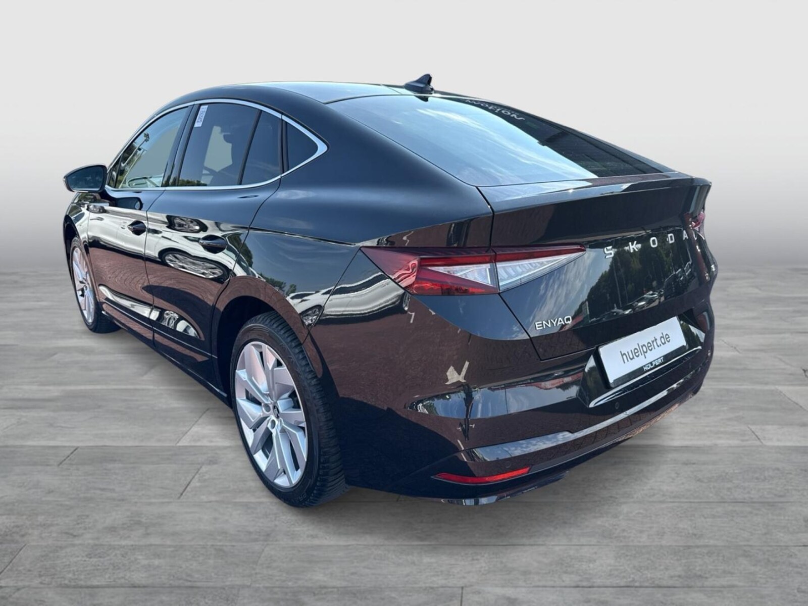 Škoda Enyaq Coupé – Bild 8