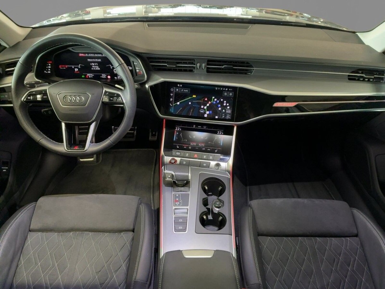 Audi S6 Avant – Bild 5