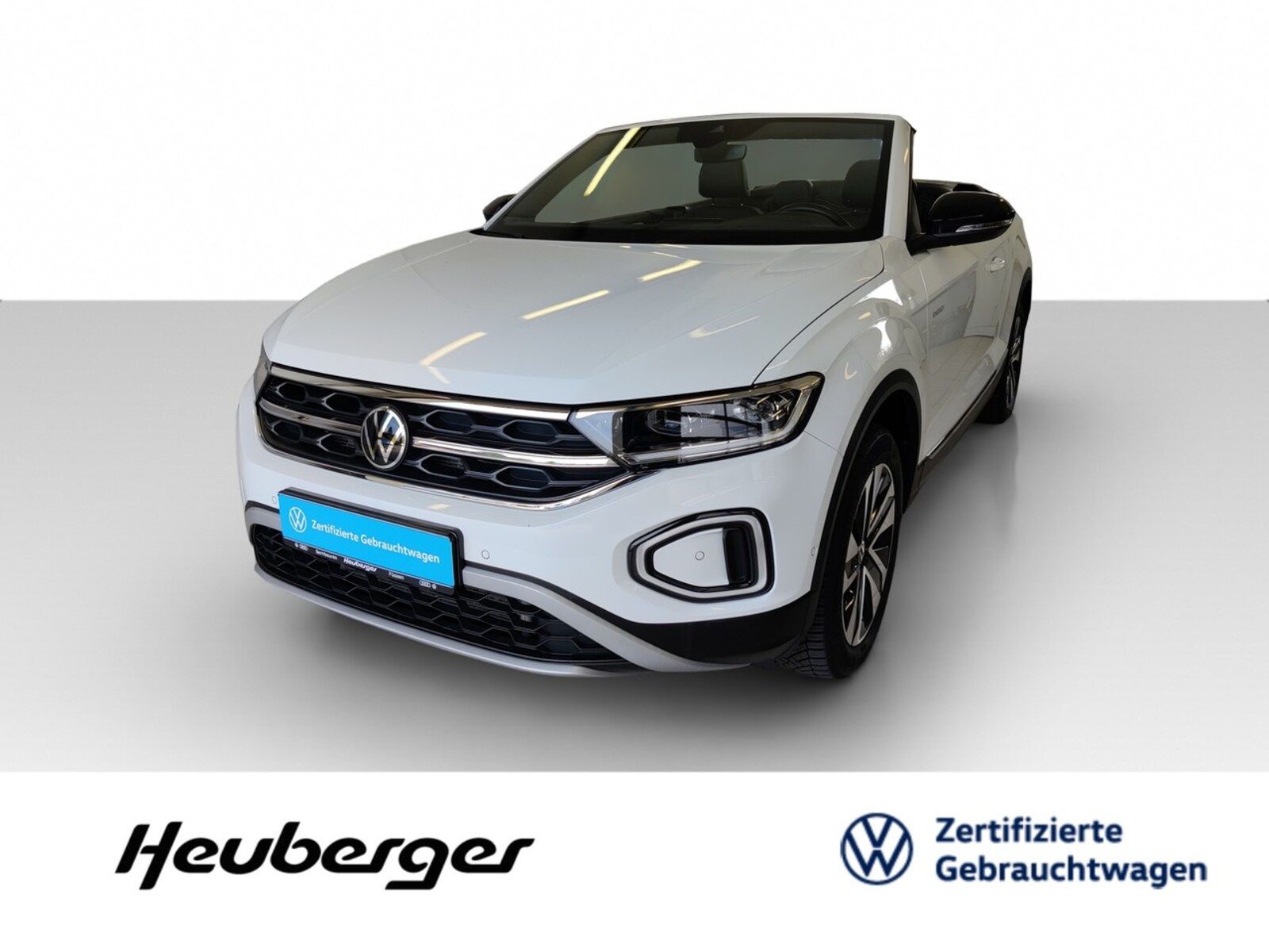 Volkswagen T-Roc Cabriolet – Bild 2